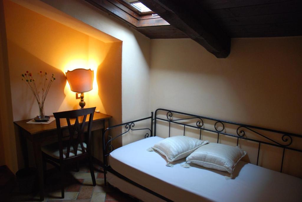 Locanda Le Logge Urbisaglia Zimmer foto